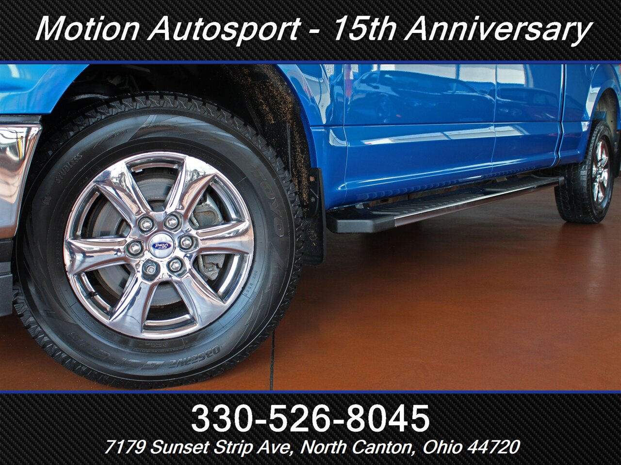 2019 Ford F-150 XLT 4X4 - Photo 41 - North Canton, OH 44720