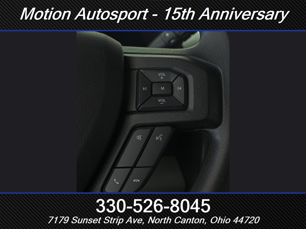 2019 Ford F-150 XLT 4X4 - Photo 19 - North Canton, OH 44720