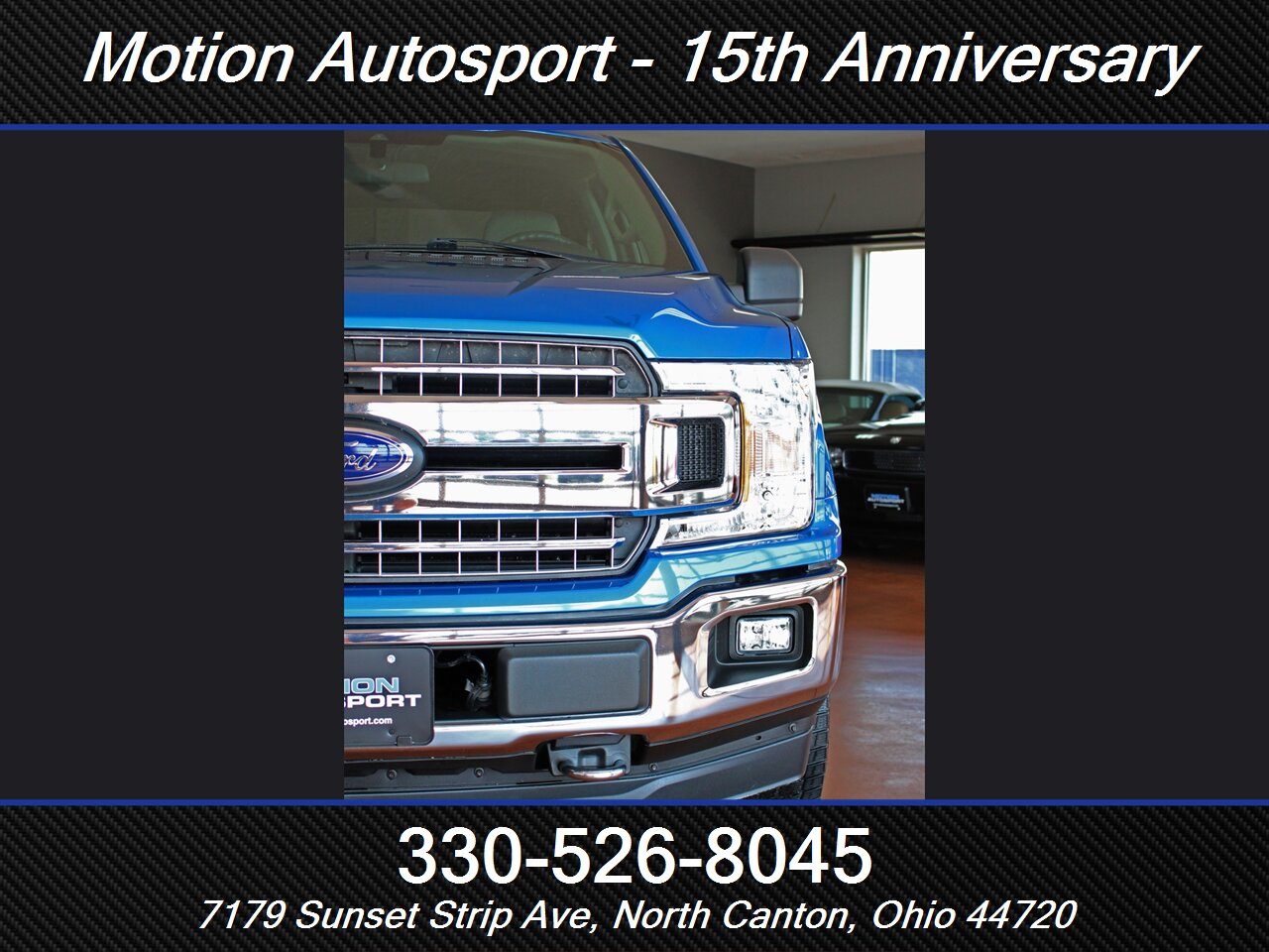 2019 Ford F-150 XLT 4X4 - Photo 6 - North Canton, OH 44720