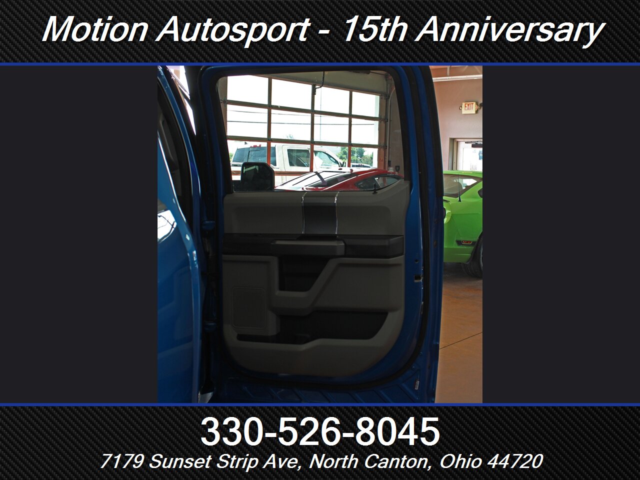 2019 Ford F-150 XLT 4X4 - Photo 38 - North Canton, OH 44720