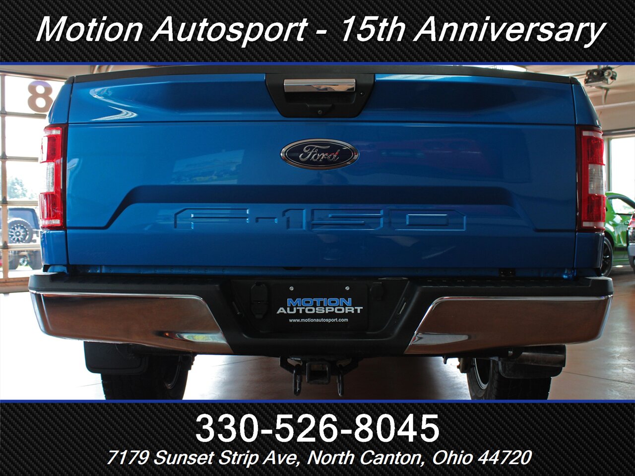 2019 Ford F-150 XLT 4X4 - Photo 9 - North Canton, OH 44720