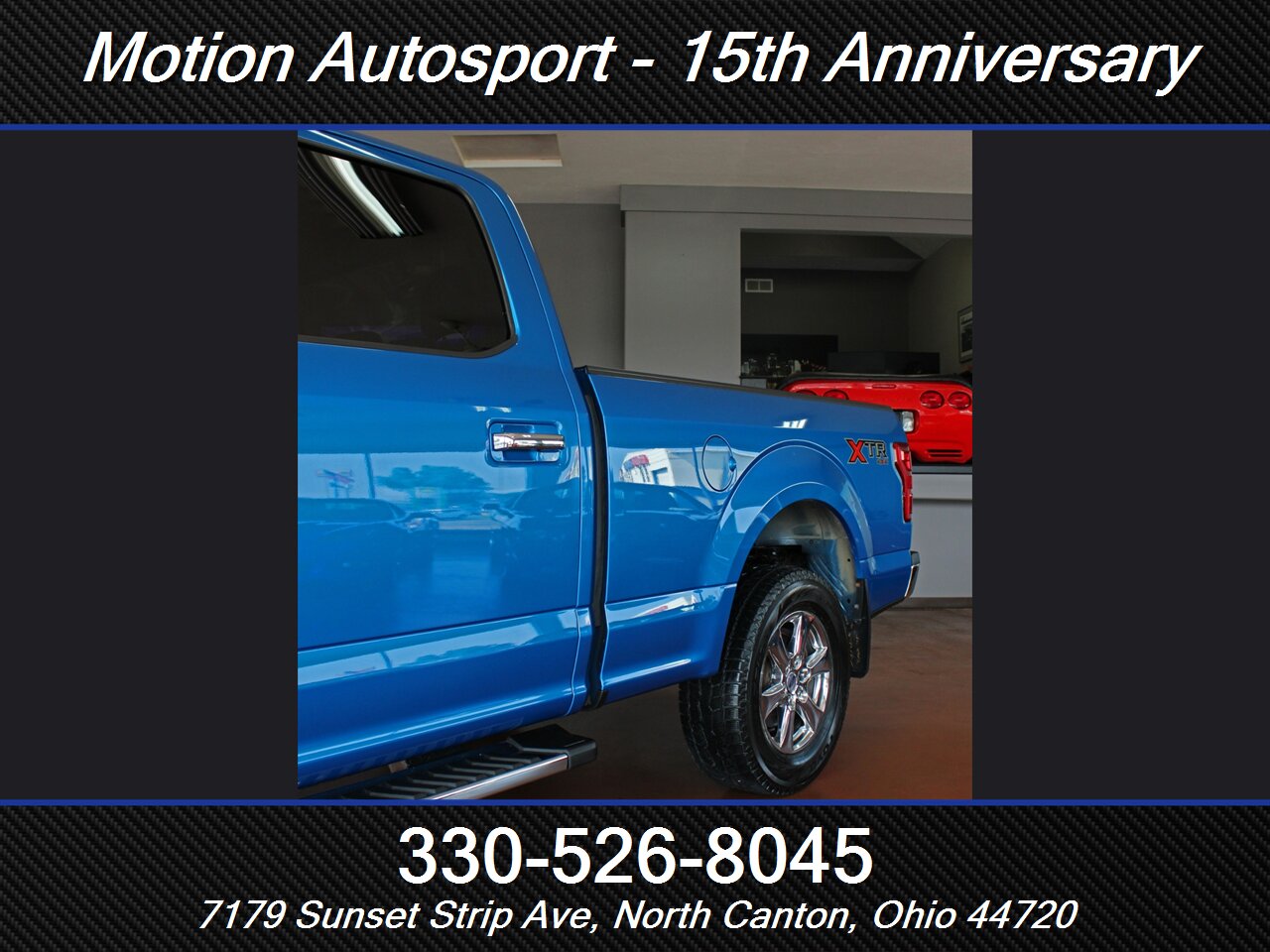 2019 Ford F-150 XLT 4X4 - Photo 44 - North Canton, OH 44720