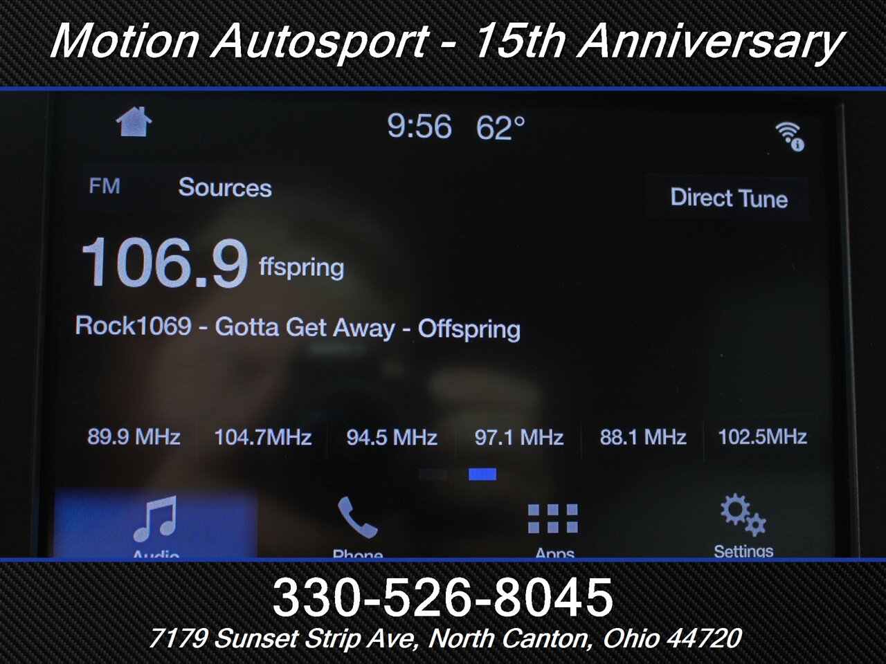 2019 Ford F-150 XLT 4X4 - Photo 25 - North Canton, OH 44720