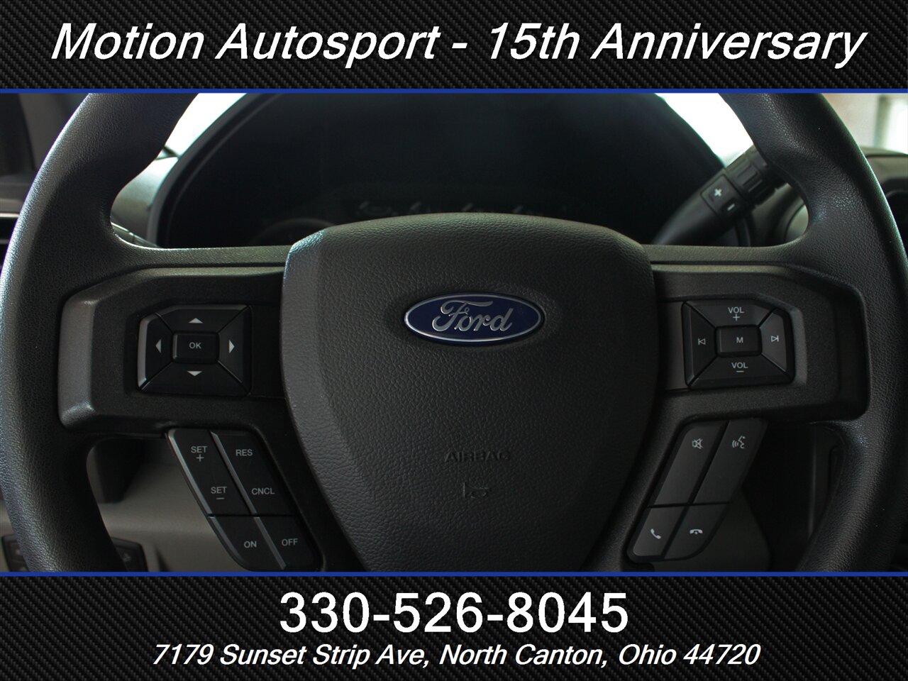 2019 Ford F-150 XLT 4X4 - Photo 17 - North Canton, OH 44720