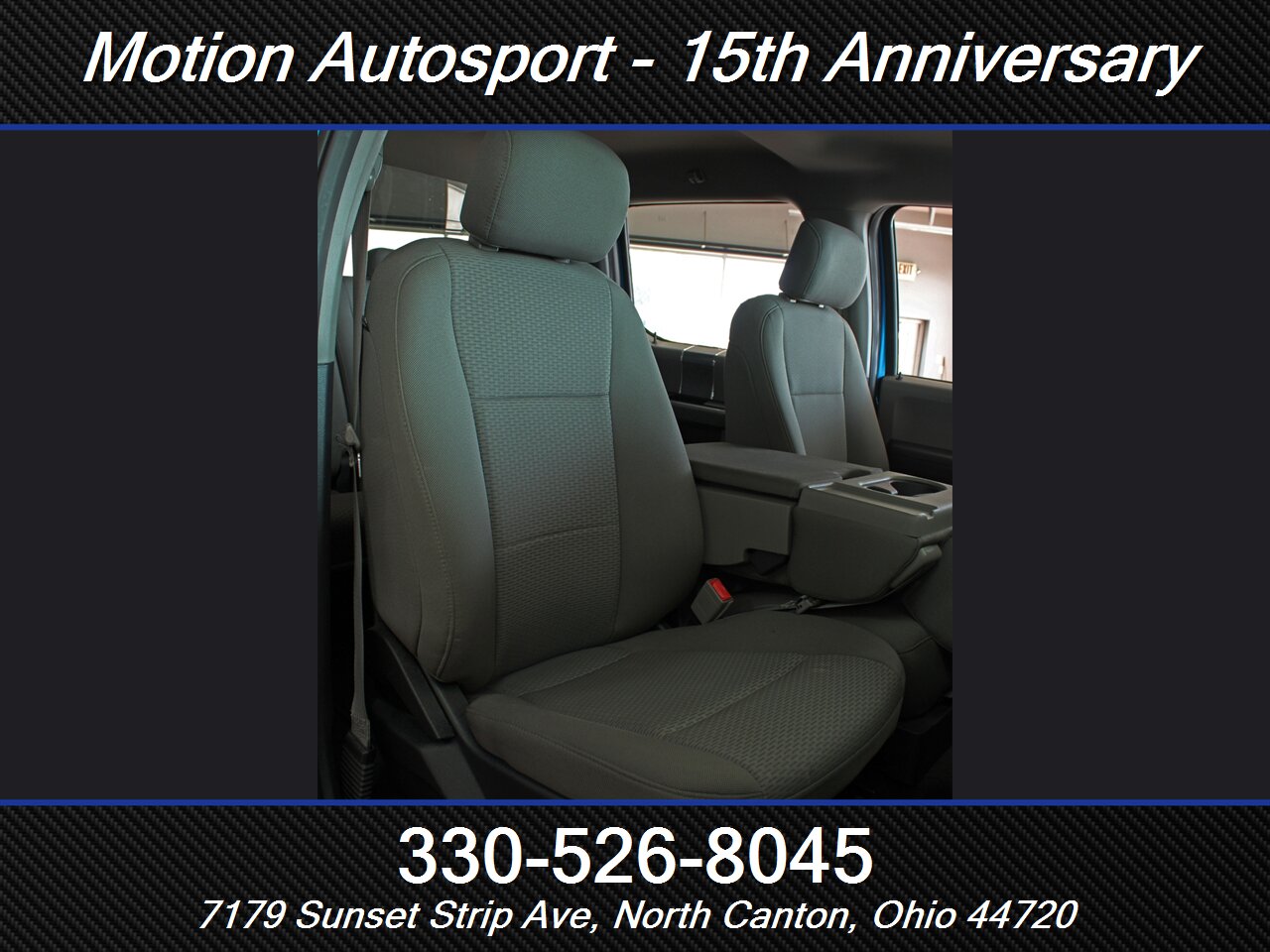 2019 Ford F-150 XLT 4X4 - Photo 33 - North Canton, OH 44720