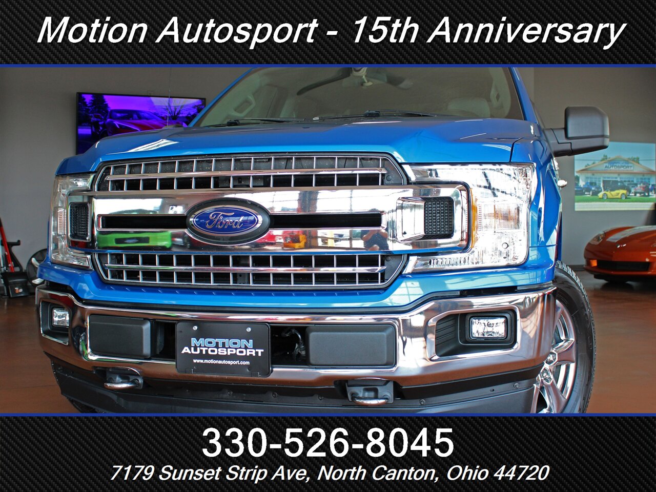 2019 Ford F-150 XLT 4X4 - Photo 54 - North Canton, OH 44720