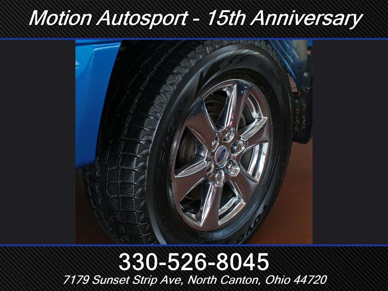 2019 Ford F-150 XLT 4X4 - Photo 45 - North Canton, OH 44720