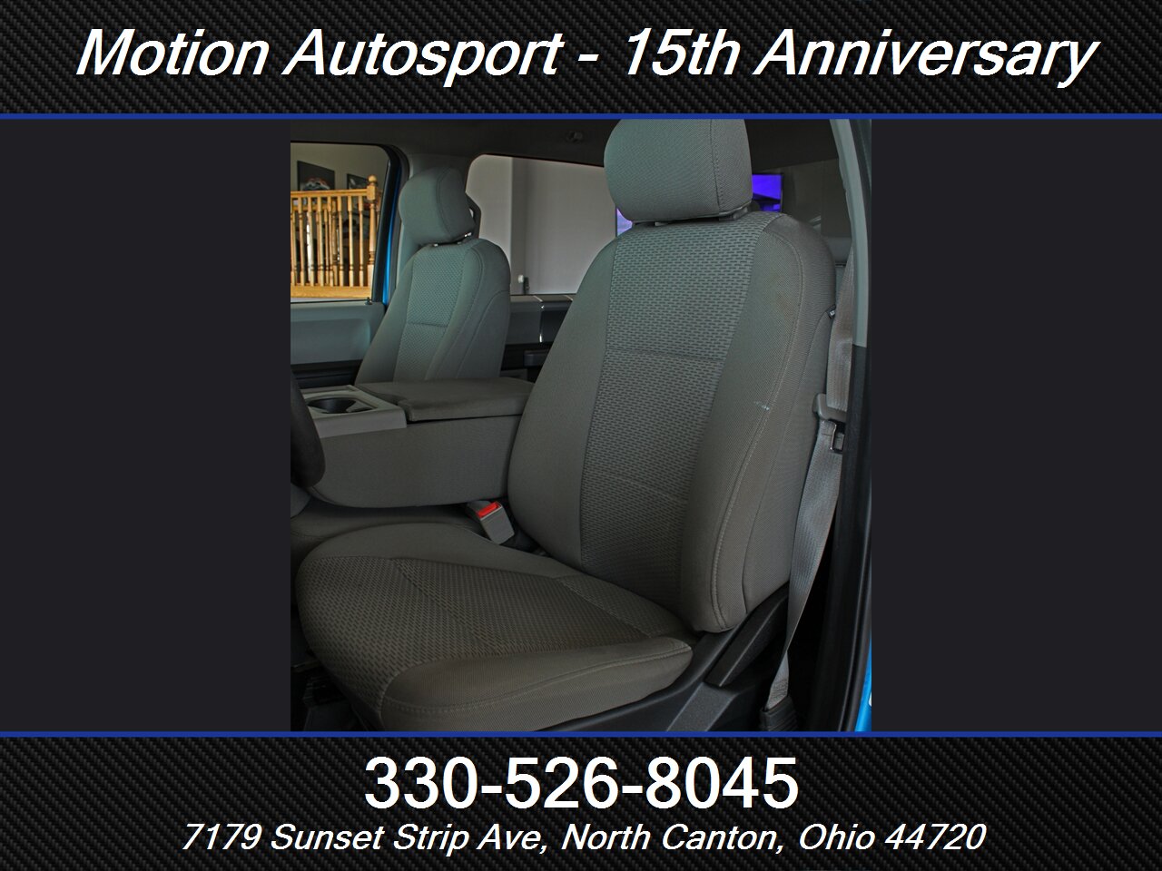 2019 Ford F-150 XLT 4X4 - Photo 28 - North Canton, OH 44720