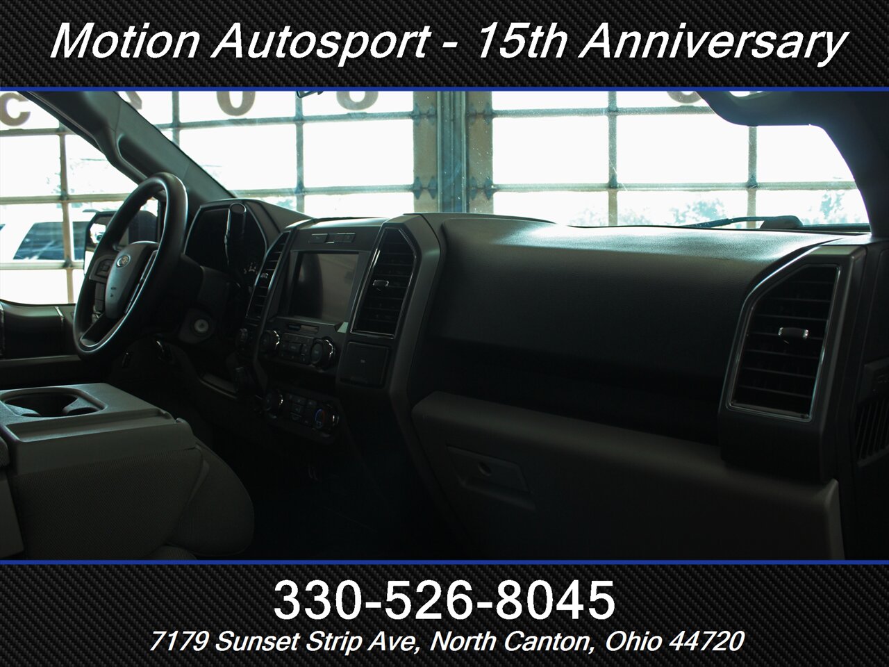 2019 Ford F-150 XLT 4X4 - Photo 32 - North Canton, OH 44720