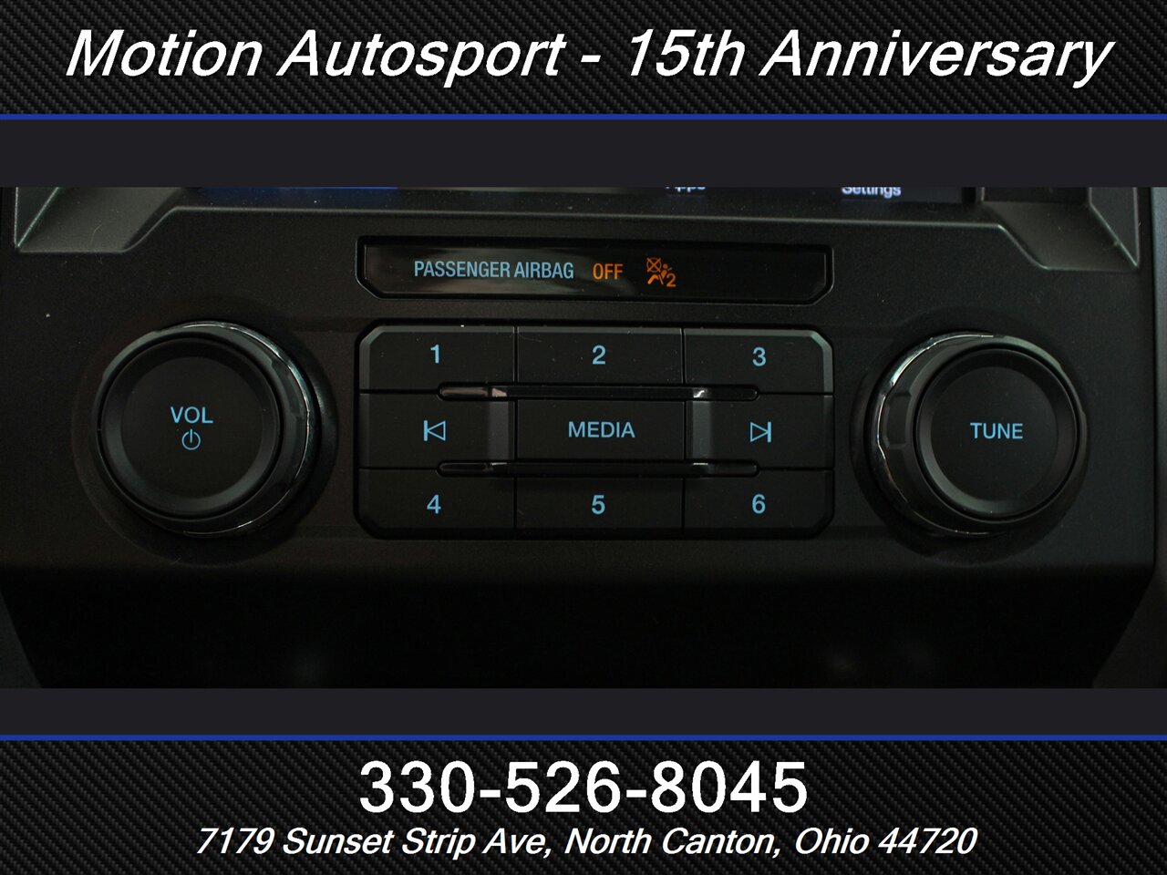 2019 Ford F-150 XLT 4X4 - Photo 23 - North Canton, OH 44720