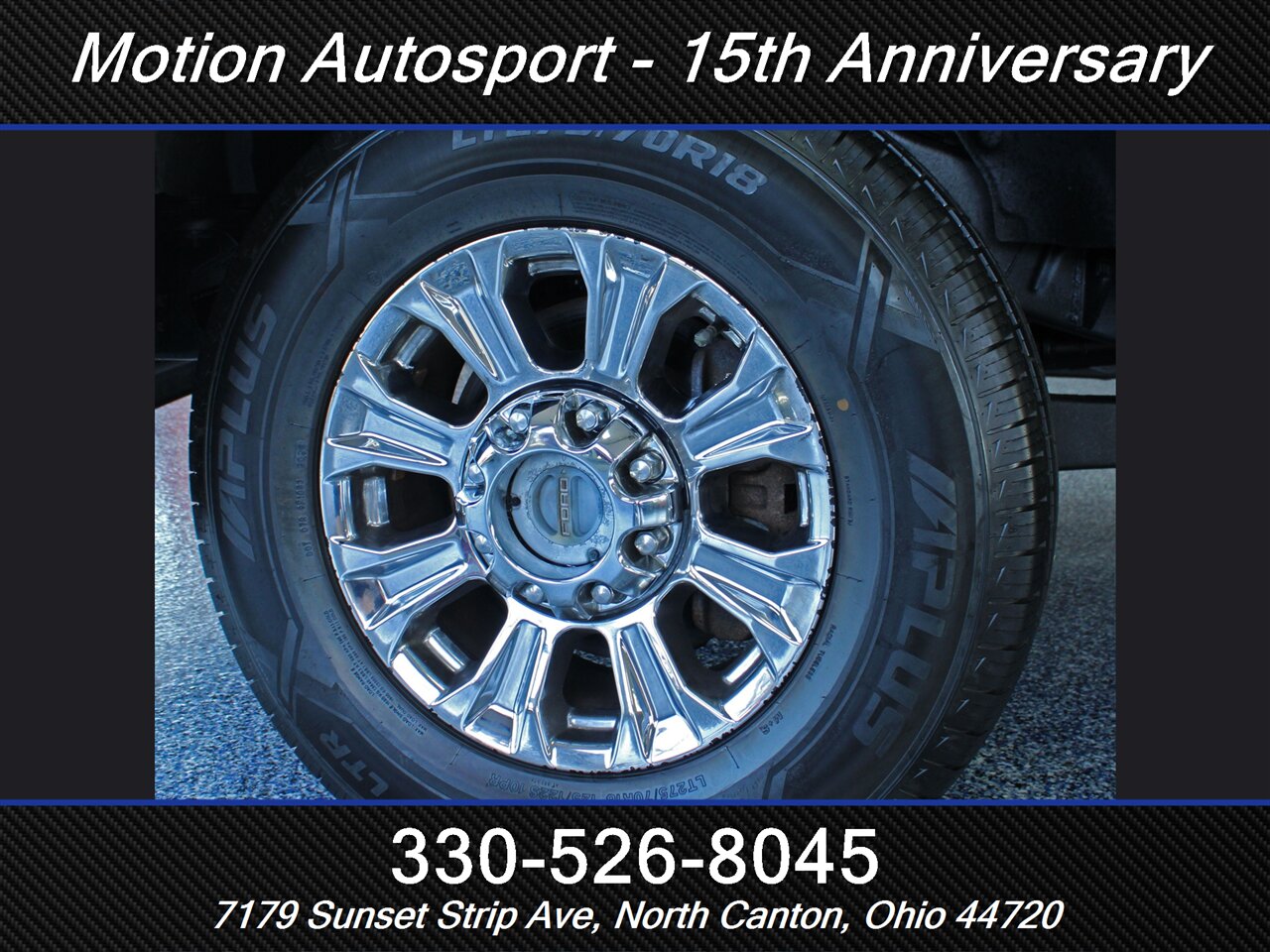 2018 Ford F-250 Super Duty Lariat 4X4   - Photo 37 - North Canton, OH 44720