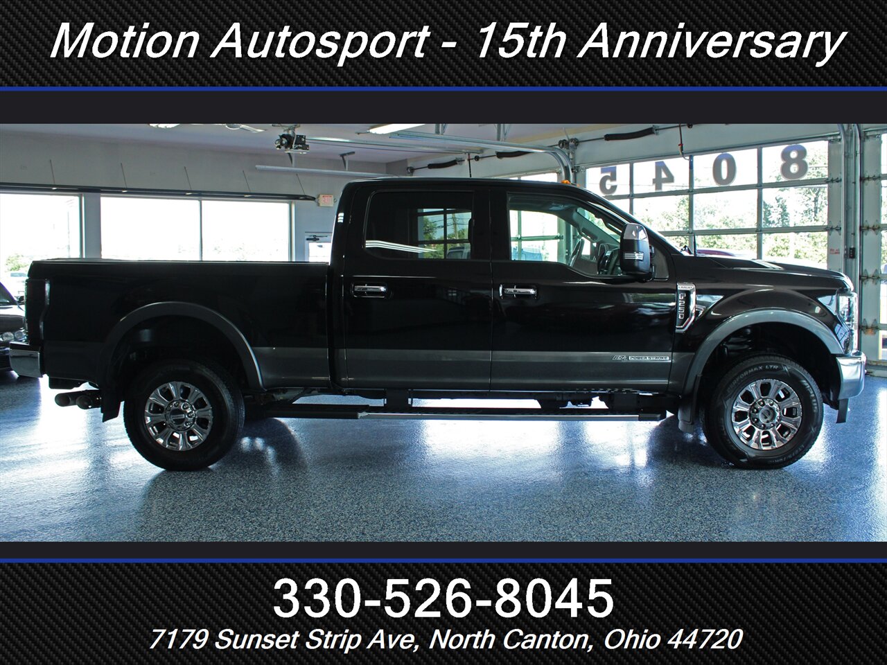 2018 Ford F-250 Super Duty Lariat 4X4   - Photo 8 - North Canton, OH 44720