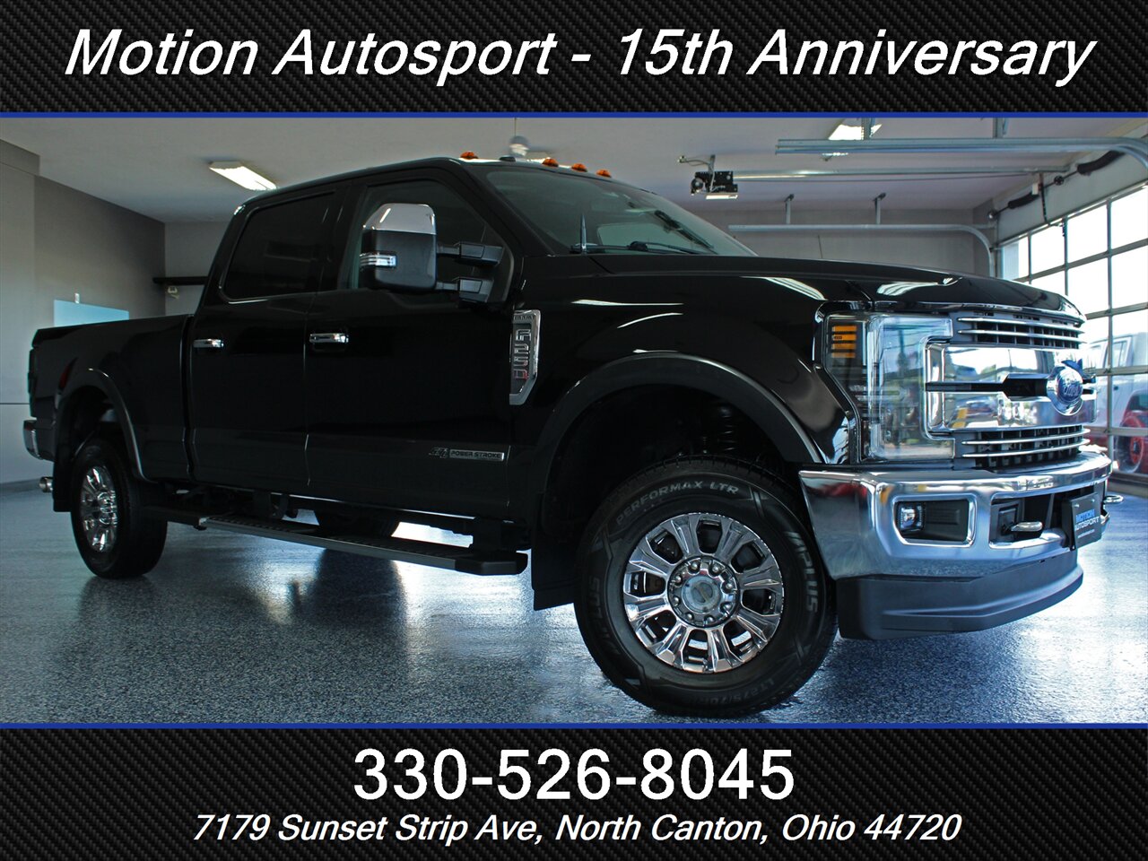 2018 Ford F-250 Super Duty Lariat 4X4   - Photo 2 - North Canton, OH 44720
