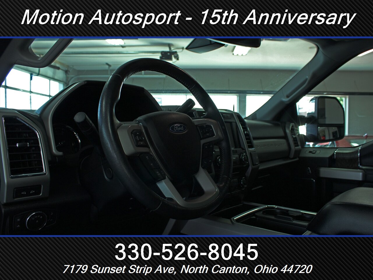 2018 Ford F-250 Super Duty Lariat 4X4   - Photo 11 - North Canton, OH 44720