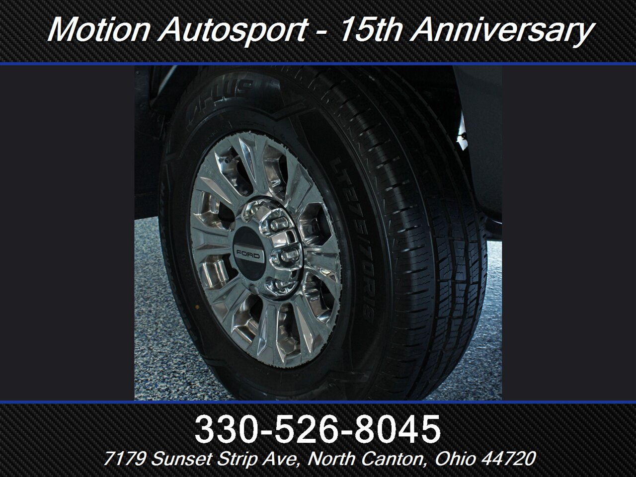 2018 Ford F-250 Super Duty Lariat 4X4   - Photo 42 - North Canton, OH 44720