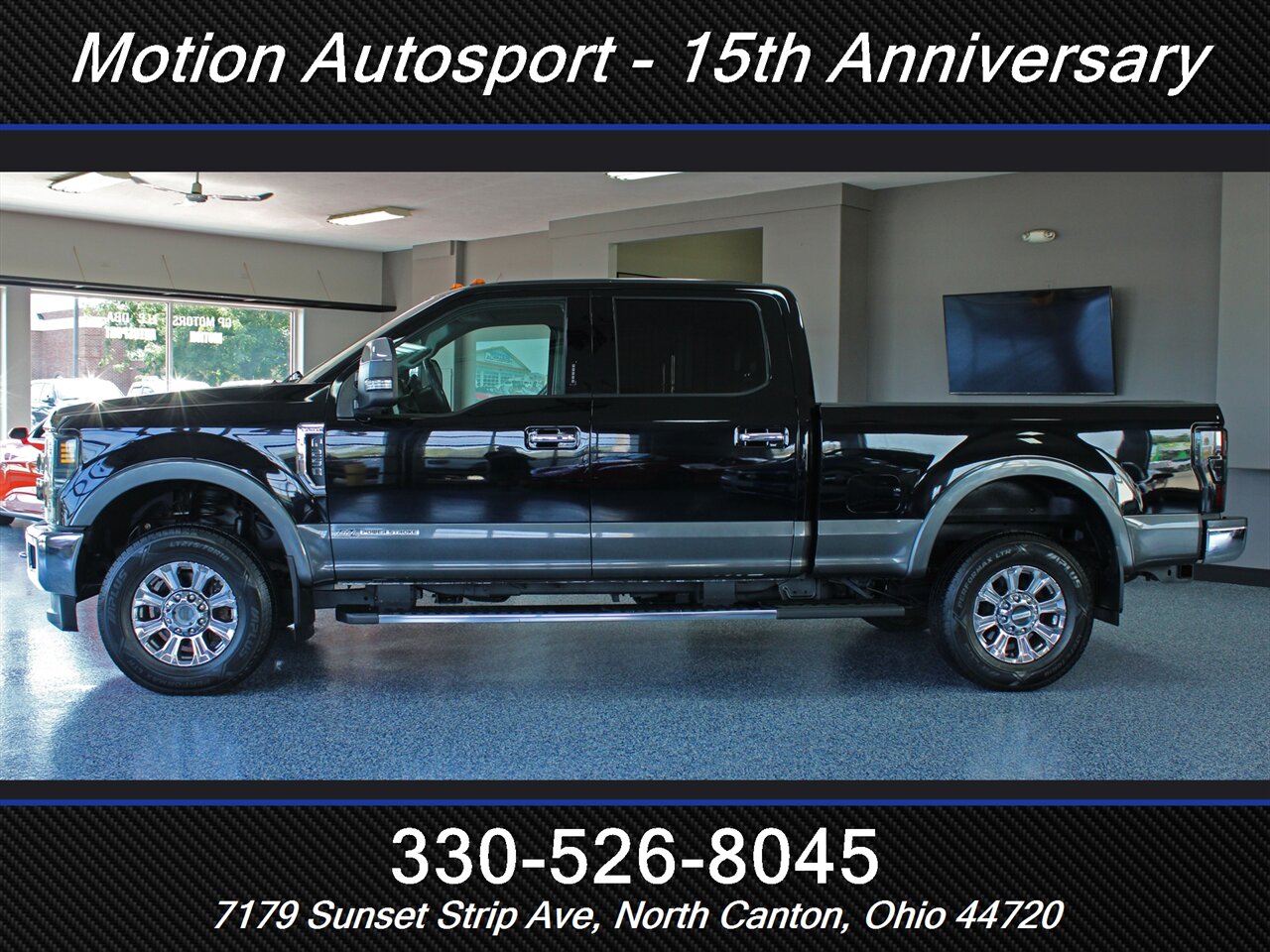 2018 Ford F-250 Super Duty Lariat 4X4   - Photo 5 - North Canton, OH 44720