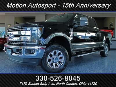 2018 Ford F-250 Super Duty Lariat 4X4 Truck