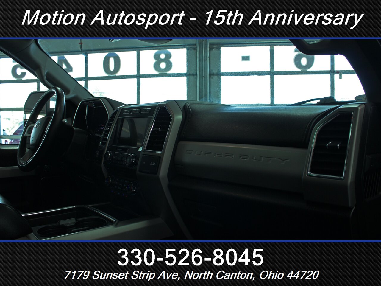 2018 Ford F-250 Super Duty Lariat 4X4   - Photo 27 - North Canton, OH 44720