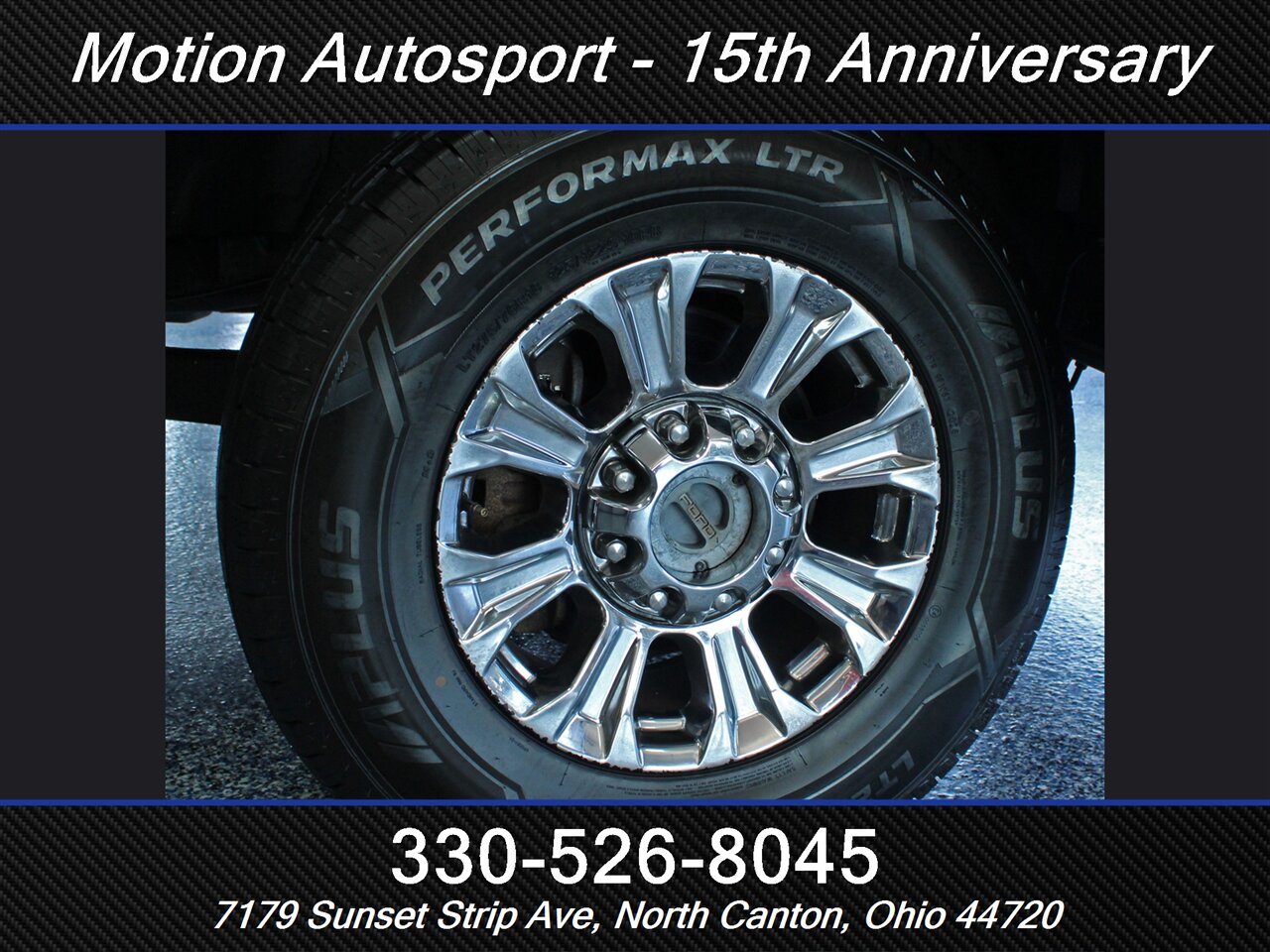 2018 Ford F-250 Super Duty Lariat 4X4   - Photo 40 - North Canton, OH 44720