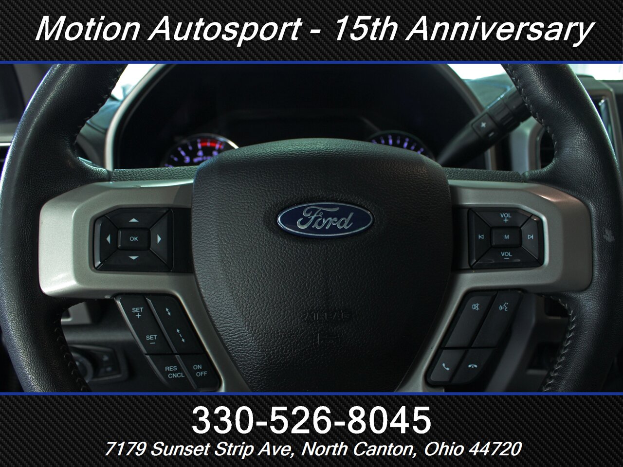 2018 Ford F-250 Super Duty Lariat 4X4   - Photo 13 - North Canton, OH 44720