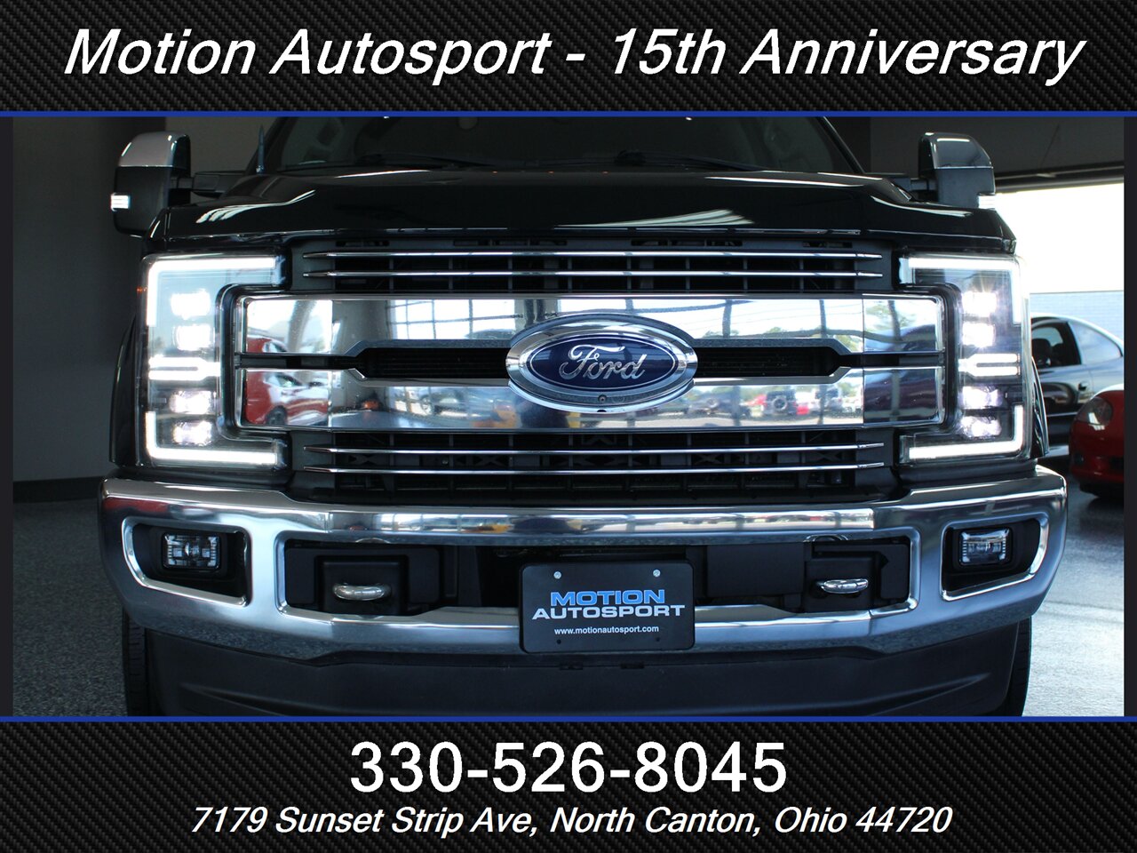 2018 Ford F-250 Super Duty Lariat 4X4   - Photo 36 - North Canton, OH 44720
