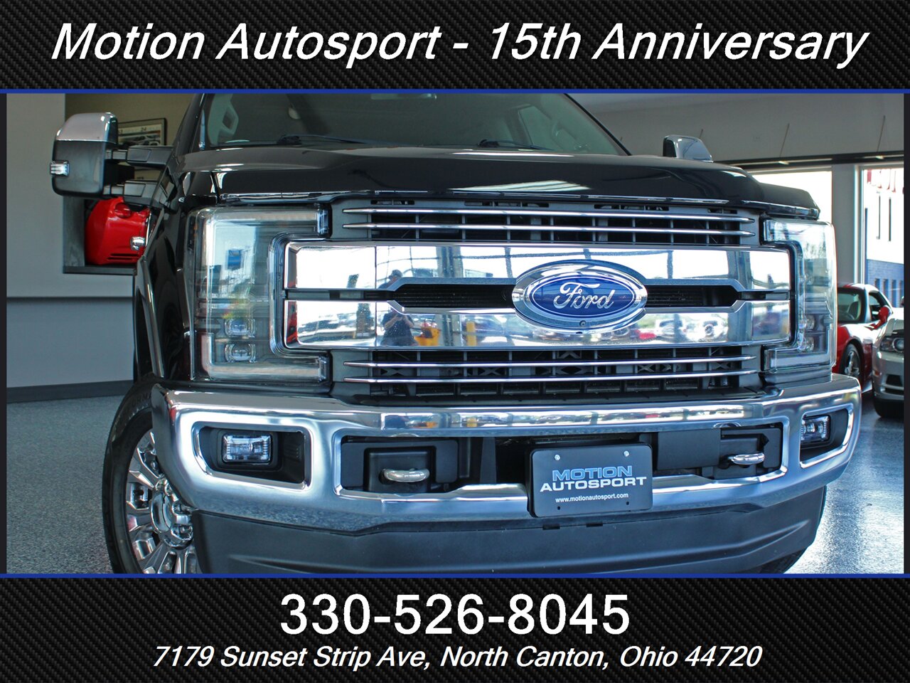2018 Ford F-250 Super Duty Lariat 4X4   - Photo 45 - North Canton, OH 44720