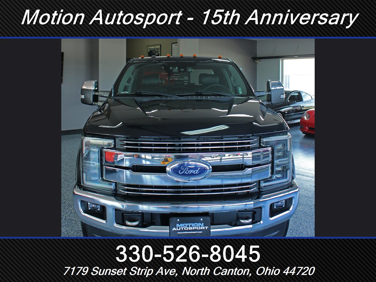 2018 Ford F-250 Super Duty Lariat 4X4   - Photo 4 - North Canton, OH 44720