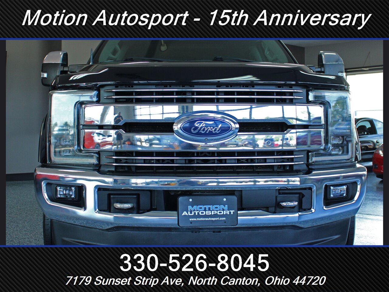 2018 Ford F-250 Super Duty Lariat 4X4   - Photo 3 - North Canton, OH 44720