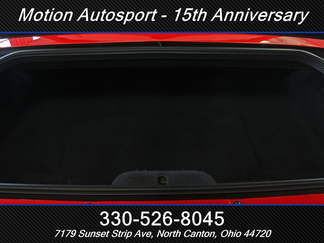 2002 Chevrolet Corvette Corvertible   - Photo 12 - North Canton, OH 44720