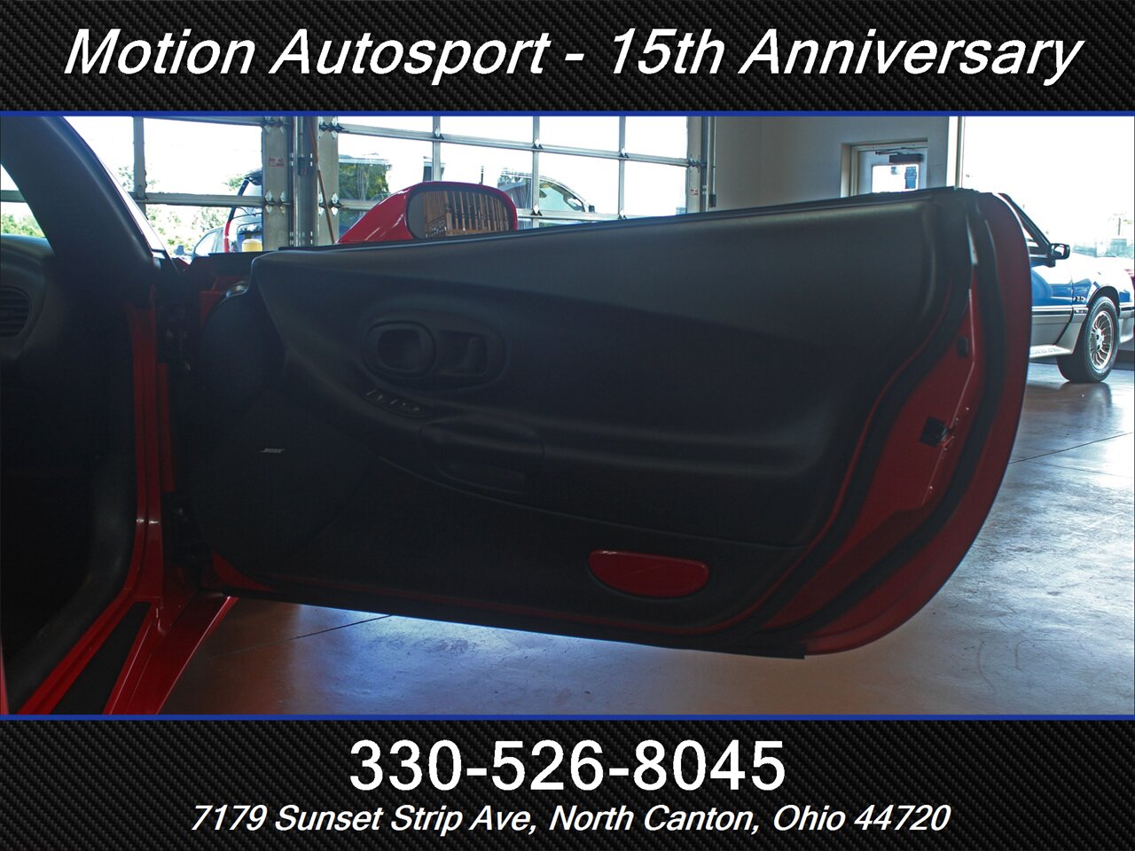 2002 Chevrolet Corvette Corvertible   - Photo 33 - North Canton, OH 44720