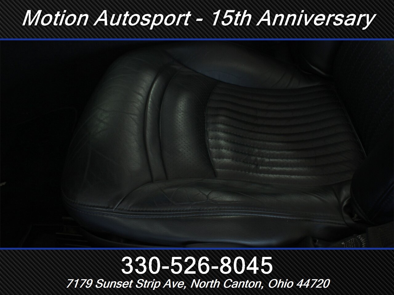 2002 Chevrolet Corvette Corvertible   - Photo 32 - North Canton, OH 44720