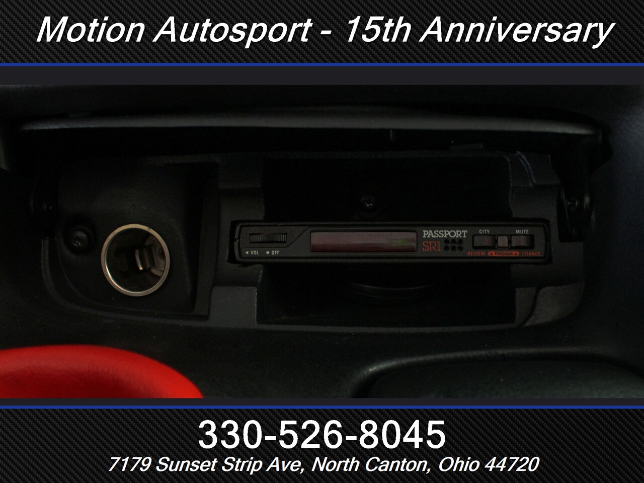 2002 Chevrolet Corvette Corvertible   - Photo 27 - North Canton, OH 44720