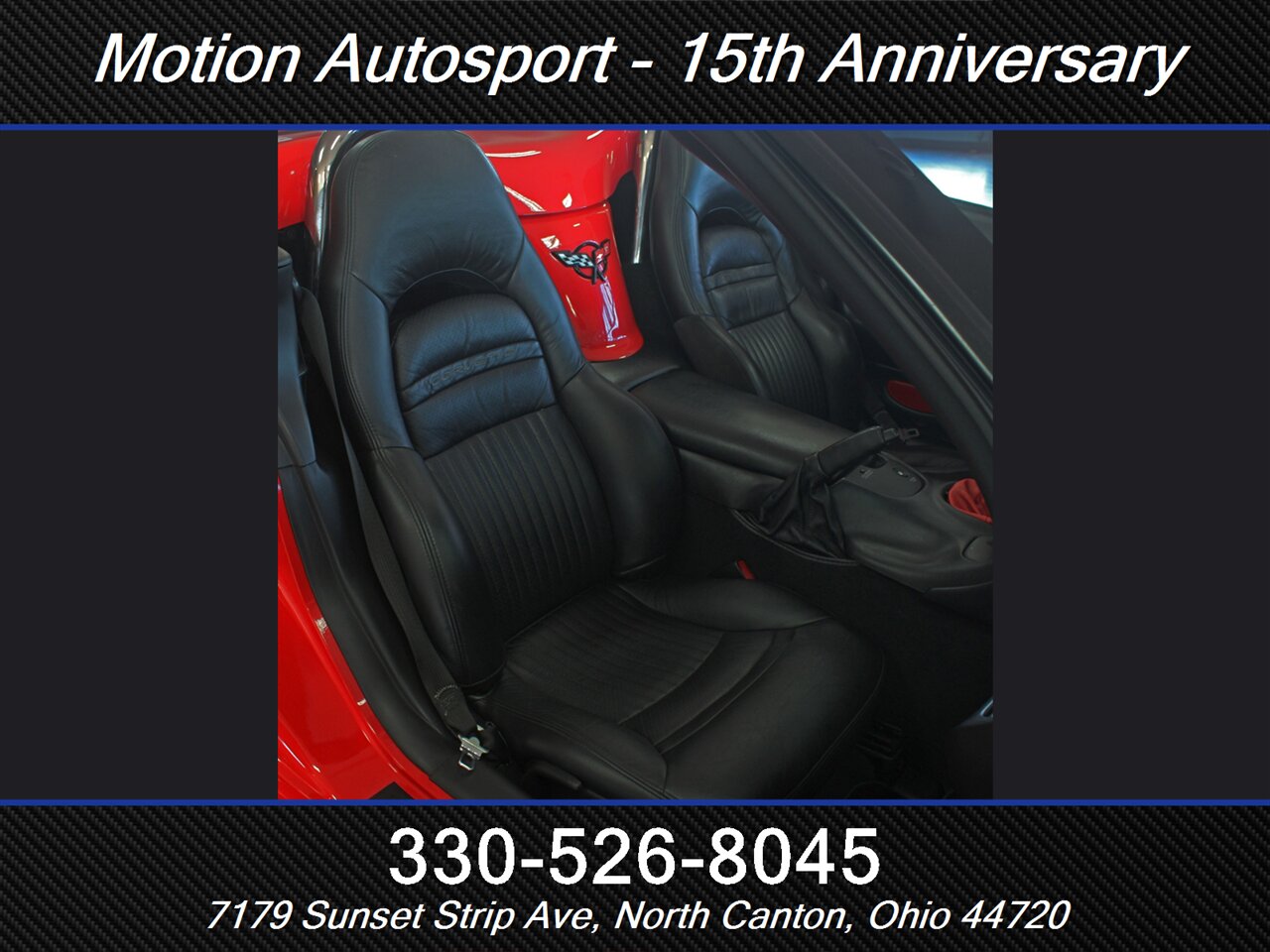 2002 Chevrolet Corvette Corvertible   - Photo 36 - North Canton, OH 44720