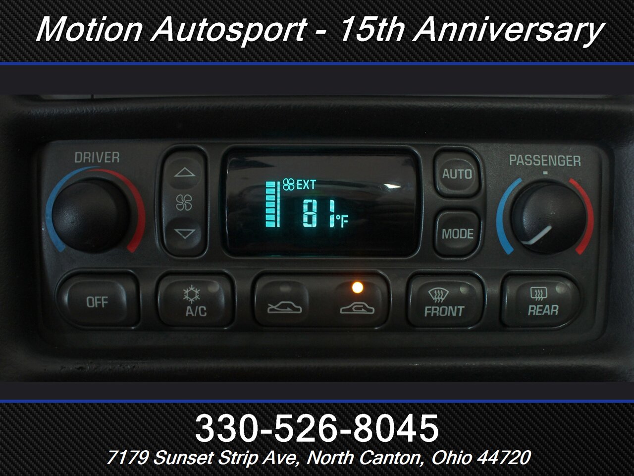 2002 Chevrolet Corvette Corvertible   - Photo 28 - North Canton, OH 44720