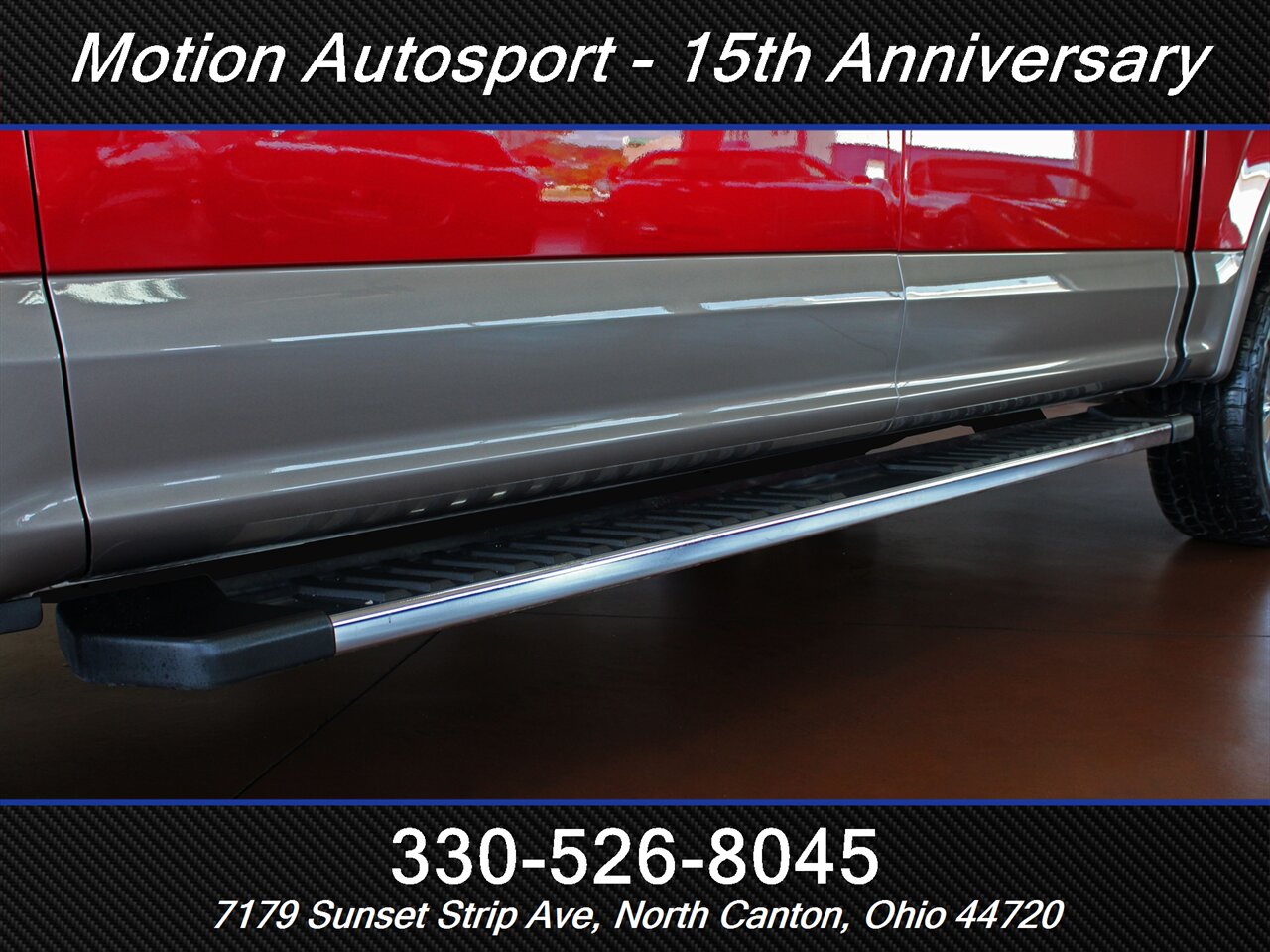 2019 Ford F-150 Lariat Panoramic Roof 4X4 - Photo 51 - North Canton, OH 44720