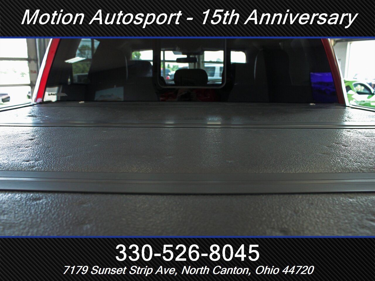 2019 Ford F-150 Lariat Panoramic Roof 4X4 - Photo 11 - North Canton, OH 44720