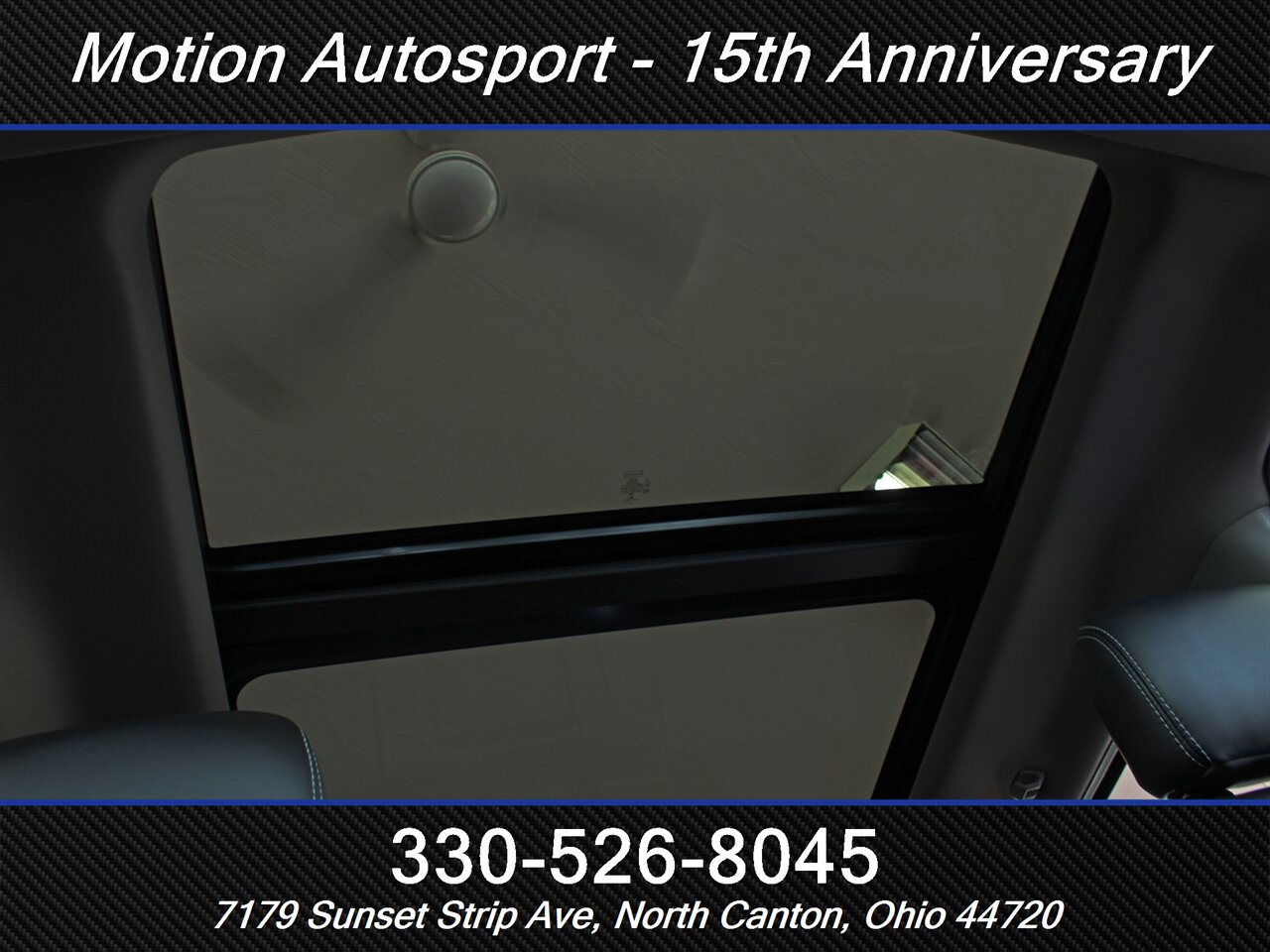 2019 Ford F-150 Lariat Panoramic Roof 4X4 - Photo 43 - North Canton, OH 44720