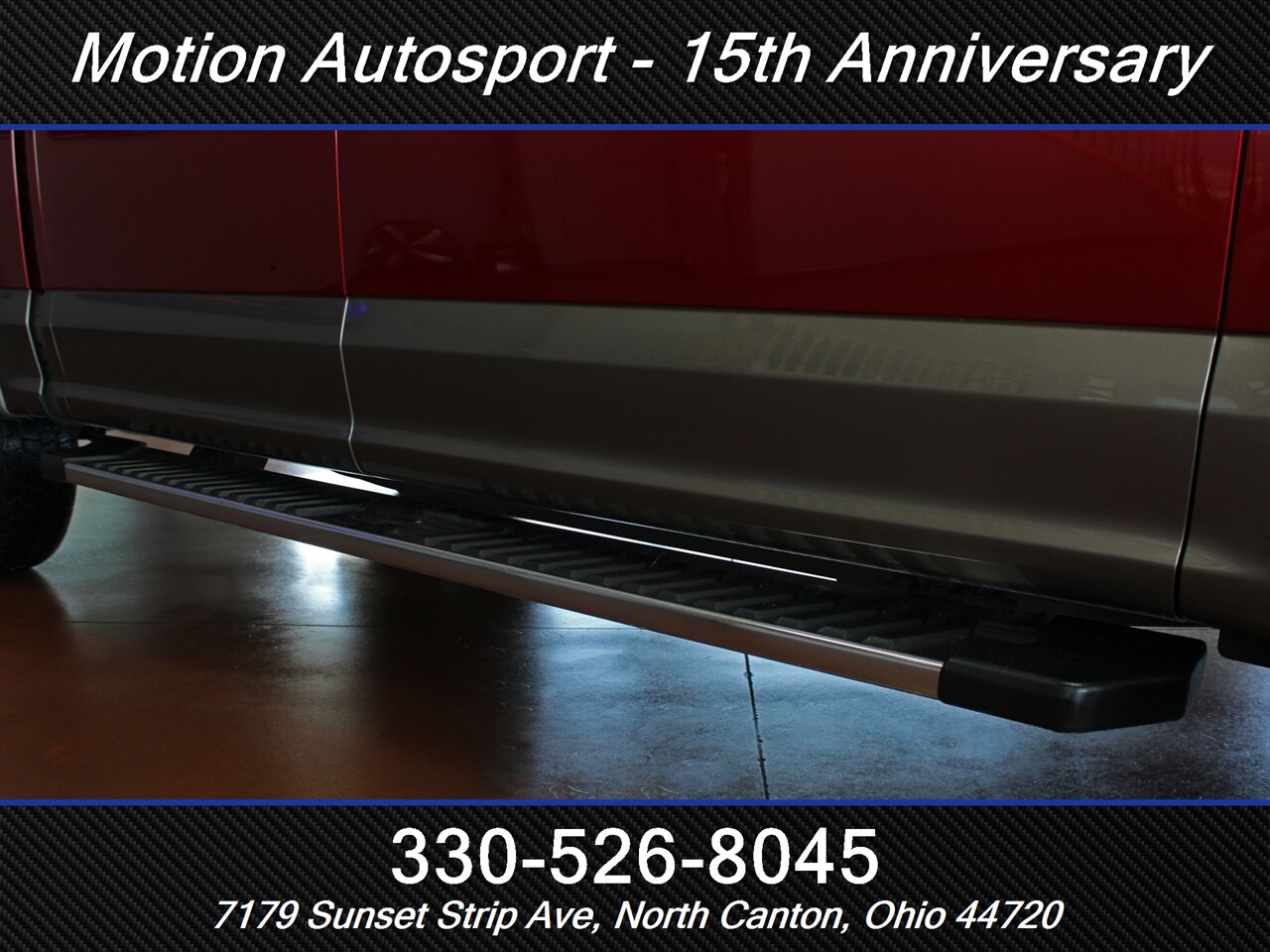 2019 Ford F-150 Lariat Panoramic Roof 4X4 - Photo 56 - North Canton, OH 44720