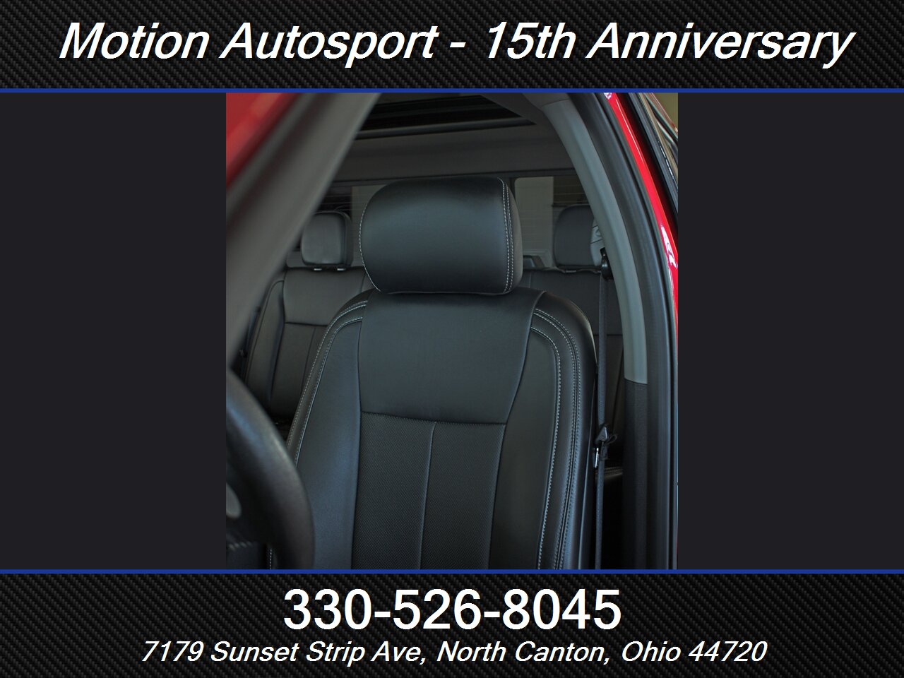 2019 Ford F-150 Lariat Panoramic Roof 4X4 - Photo 36 - North Canton, OH 44720