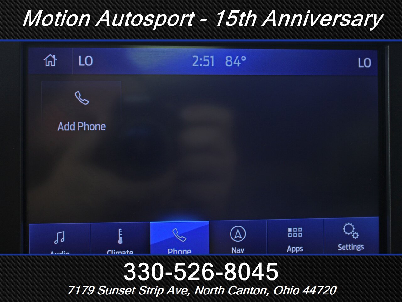 2019 Ford F-150 Lariat Panoramic Roof 4X4 - Photo 32 - North Canton, OH 44720