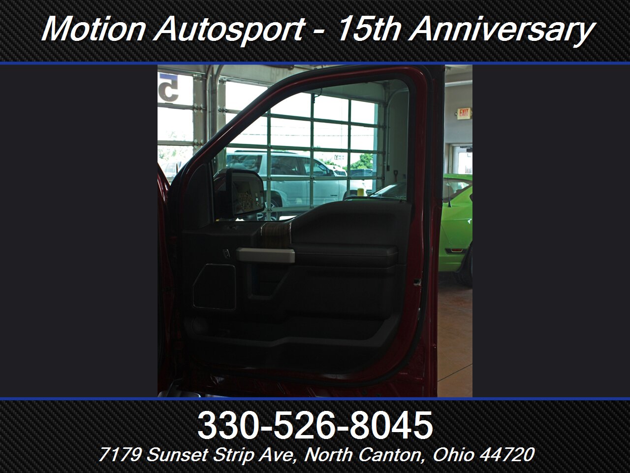 2019 Ford F-150 Lariat Panoramic Roof 4X4 - Photo 38 - North Canton, OH 44720