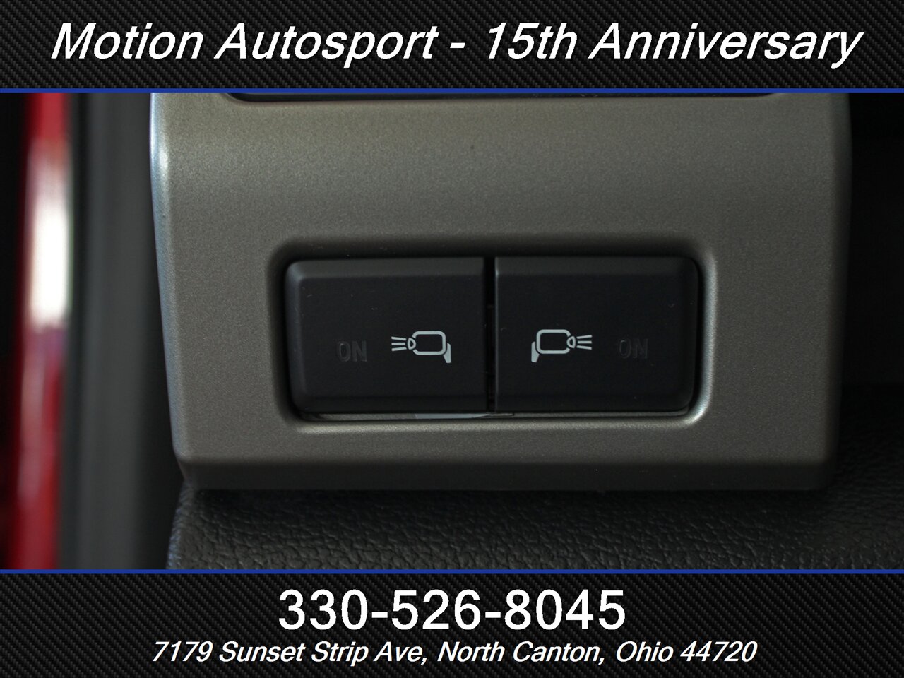 2019 Ford F-150 Lariat Panoramic Roof 4X4 - Photo 17 - North Canton, OH 44720
