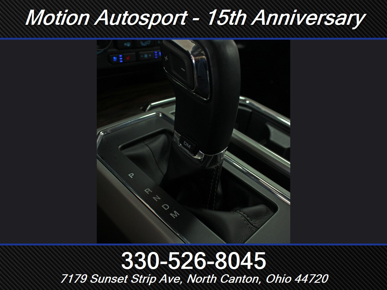 2019 Ford F-150 Lariat Panoramic Roof 4X4 - Photo 25 - North Canton, OH 44720