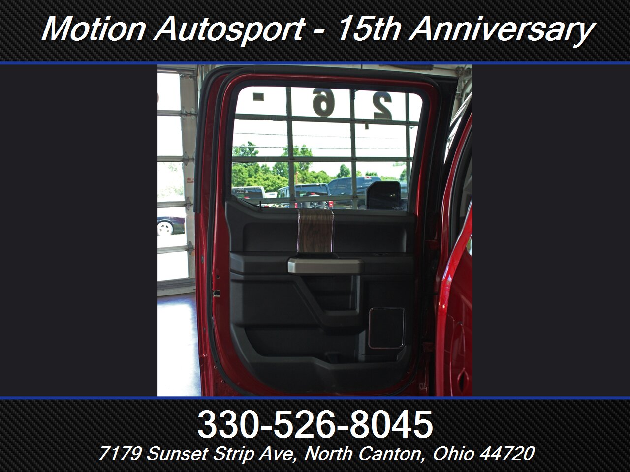 2019 Ford F-150 Lariat Panoramic Roof 4X4 - Photo 44 - North Canton, OH 44720