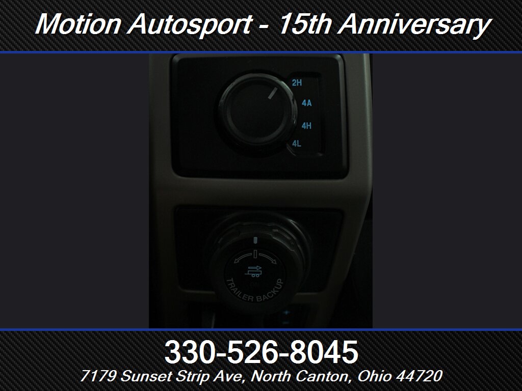 2019 Ford F-150 Lariat Panoramic Roof 4X4 - Photo 24 - North Canton, OH 44720