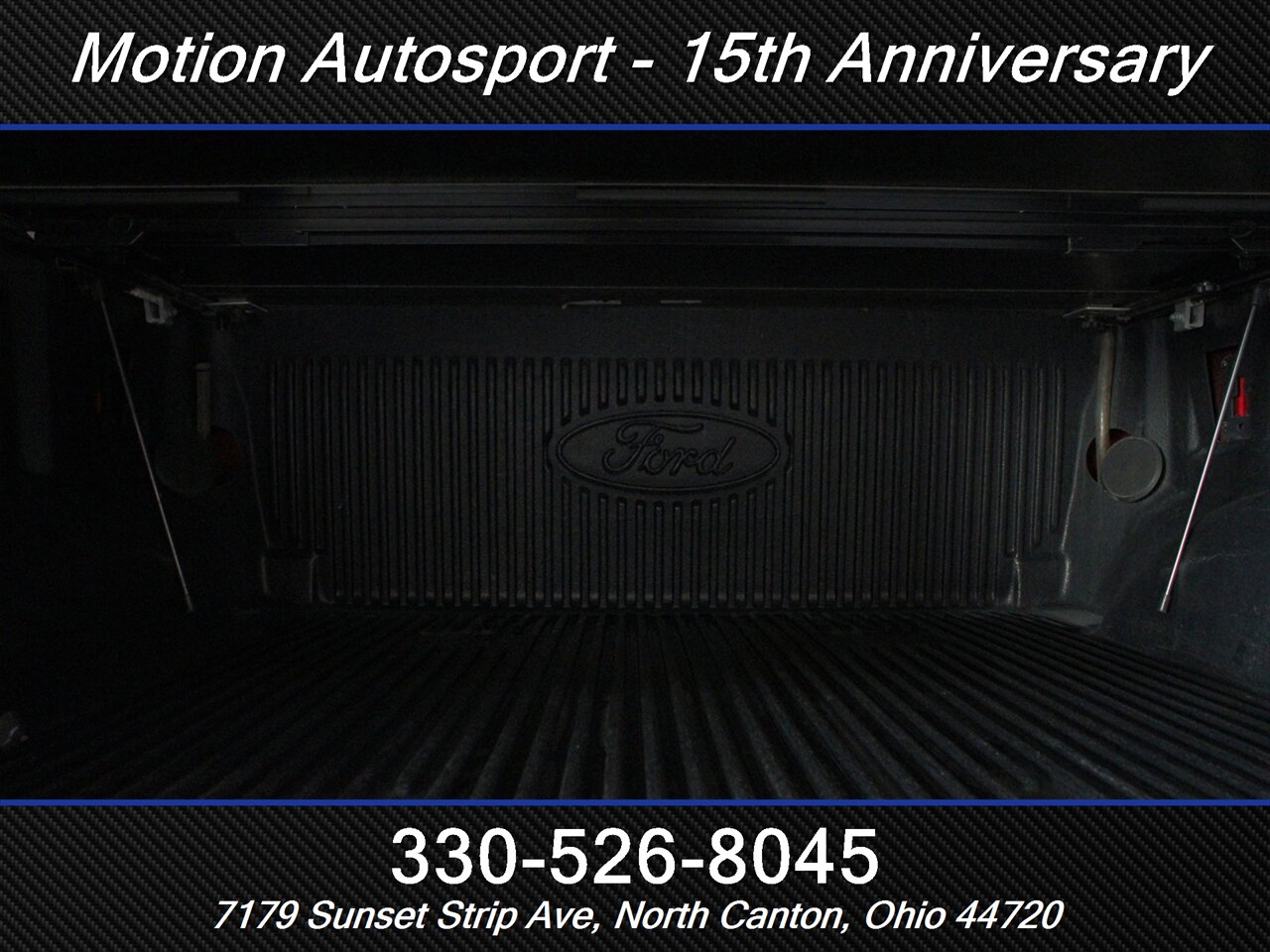 2019 Ford F-150 Lariat Panoramic Roof 4X4 - Photo 10 - North Canton, OH 44720