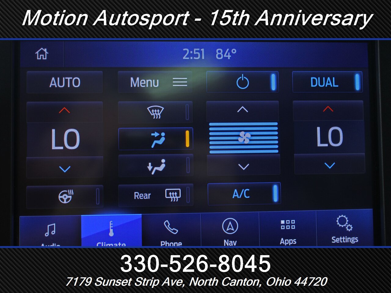 2019 Ford F-150 Lariat Panoramic Roof 4X4 - Photo 31 - North Canton, OH 44720