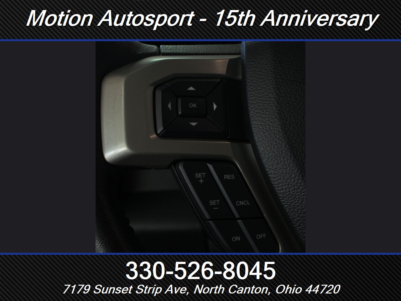 2019 Ford F-150 Lariat Panoramic Roof 4X4 - Photo 21 - North Canton, OH 44720