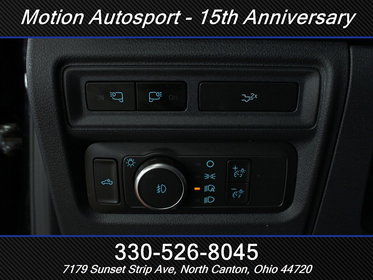 2023 Ford F-150 XLT Sport Leather Navigation 4X4 - Photo 16 - North Canton, OH 44720