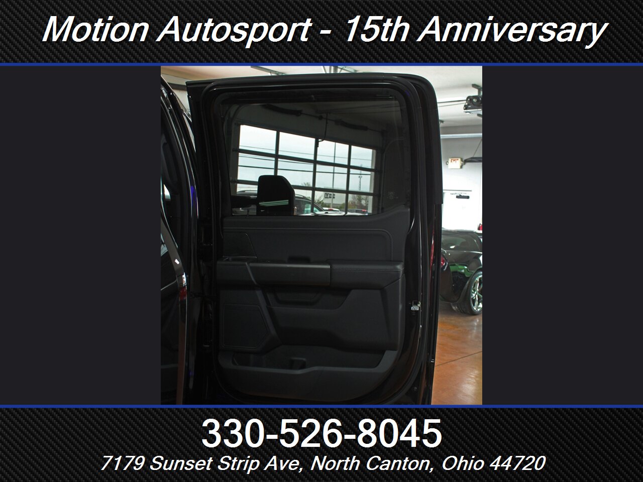 2023 Ford F-150 XLT Sport Leather Navigation 4X4 - Photo 42 - North Canton, OH 44720